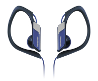 PANASONIC RP-HS34E-A Niebieskie - 217513 - zdjęcie 1